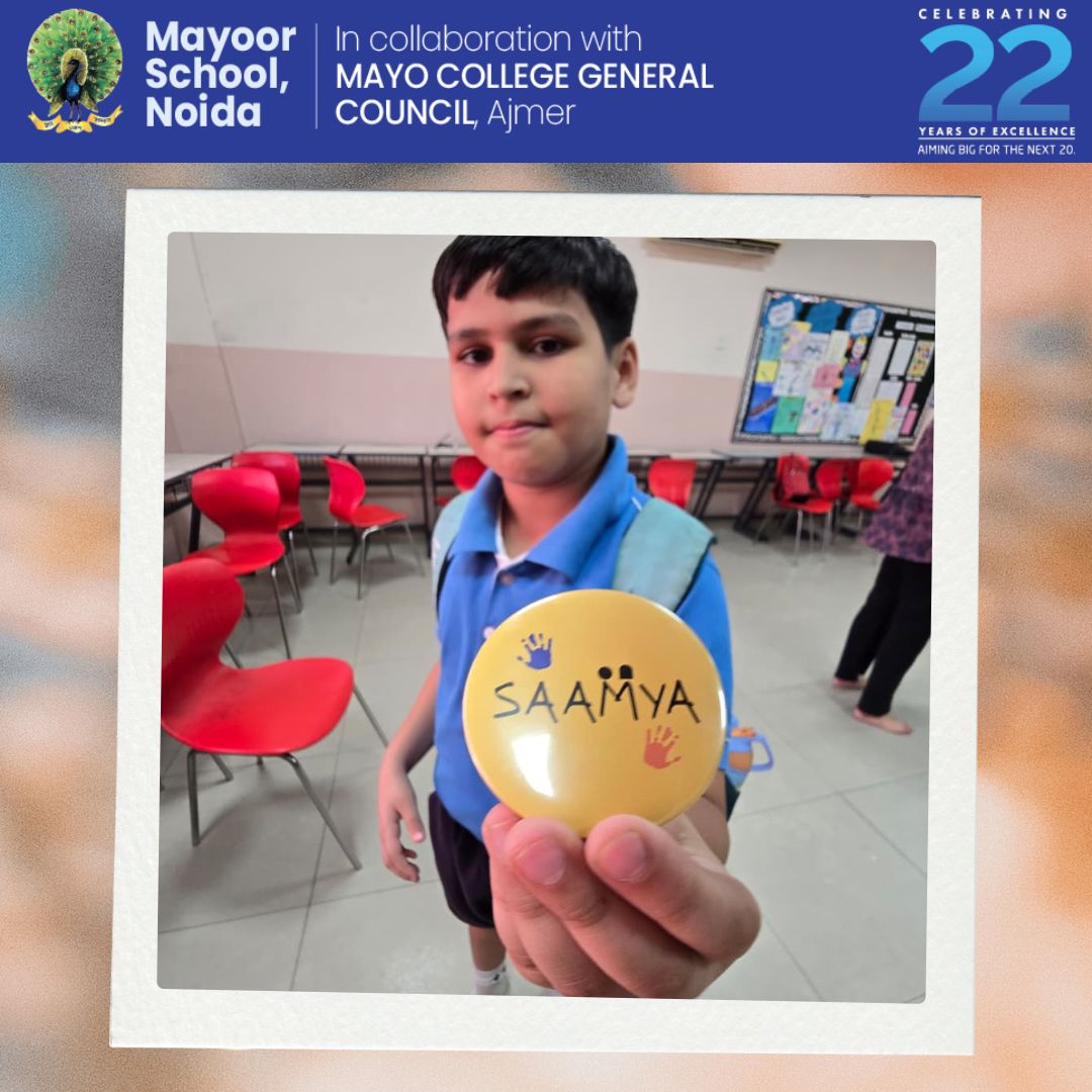 SAAMYA | FOSTERING RESPECT & EMPATHY
